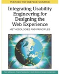 Cover of the book Integrating Usability